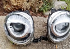 Fari Fiat 500 Abarth