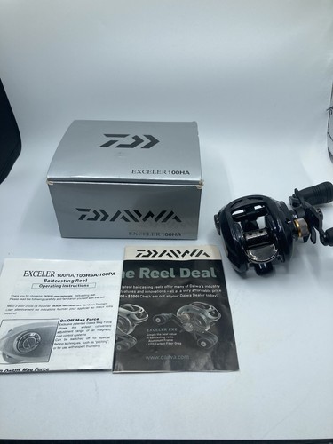 Daiwa exceler 100ha 1 - daiwa,