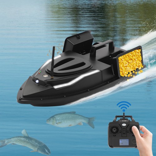 Esca pesce barca con - esca,
