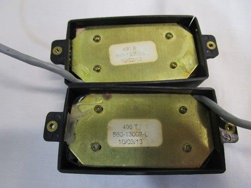 Set gibson 490r - set, 498t