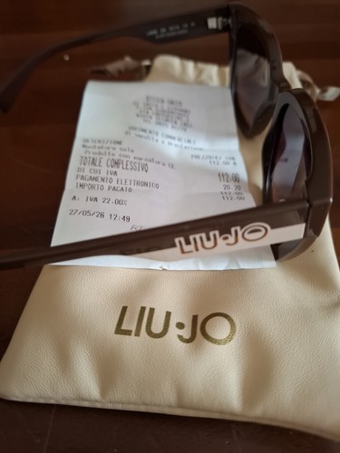 Occhiali sole liu lj808s - sole,
