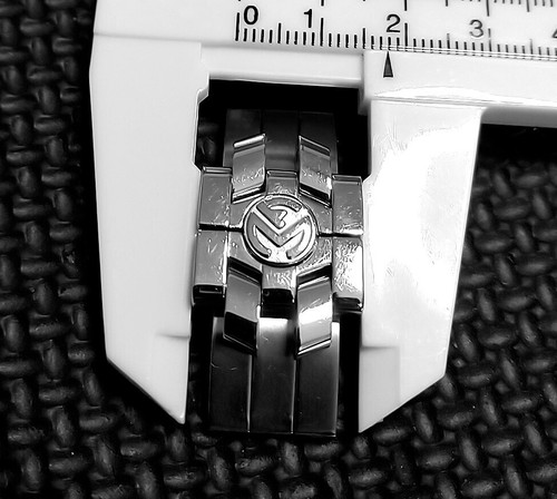 Fibbia originale per orologio