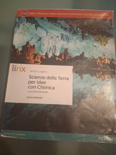 Scienze della terra per idee - della,