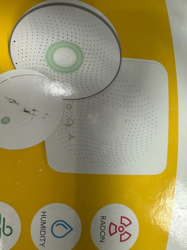 Airthings 4200 kit tutta - 4200, casa