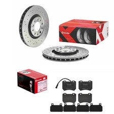 DISCHI FRENO BREMBO SPORT 305