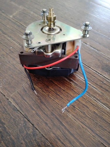 Motore garrard synchrolab - motore,