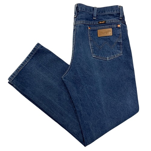 Jeans wrangler taglio cowboy - wrangler,