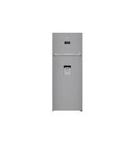 FRIGORIFERO BEKO RDNE455E40DSN DOPPIA PORTA 70 CM 455 L DISPENSER INVERTER INOX