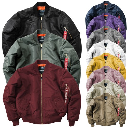 Giacca bomber uomo stile - bomber,