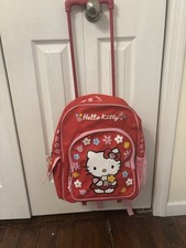 Hello Kitty 2006 Wheeled