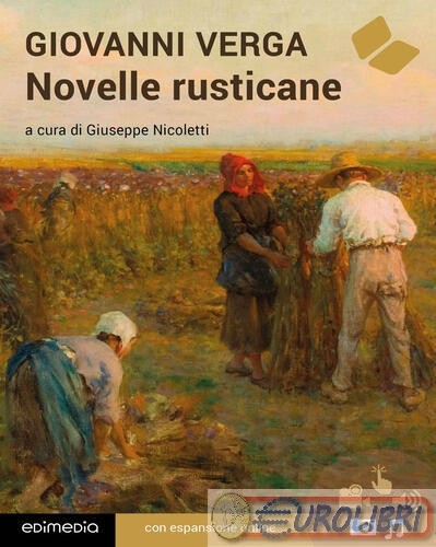 9788867584024 giovanni verga - giovanni,