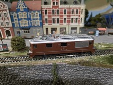 Locomotore elettrico HAG BLS