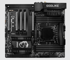 MSI X99A GODLIKE LGA 2011-V3