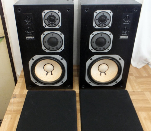 Yamaha 1000 monitor nero - yamaha,