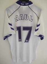 REAL MADRID 1993-1994 Raul 17