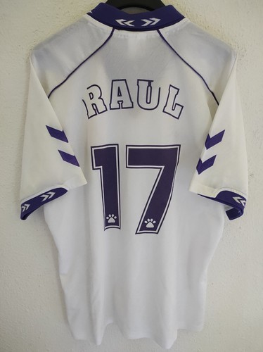 Real madrid 1993 1994 raul - real, 17