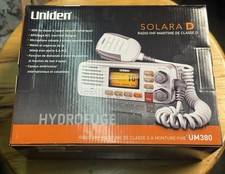 Uniden um380 solara dsc - solara,