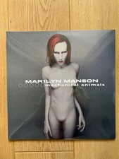 Marilyn Manson: Mechanical