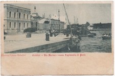 Brindisi via marina - brindisi,