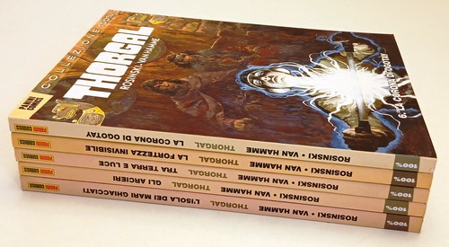 Thorgal volumi - thorgal,