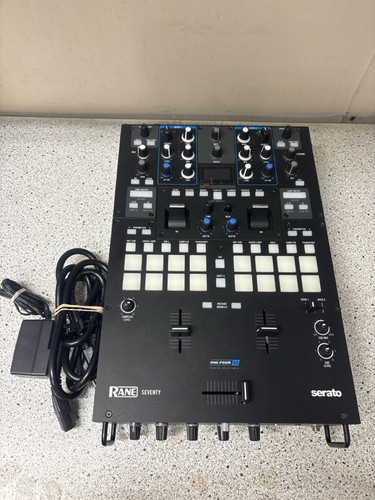 Rane seventy mixer canali - seventy,