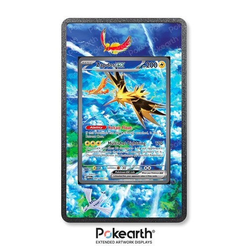 Zapdos 202 165 - zapdos, custodia