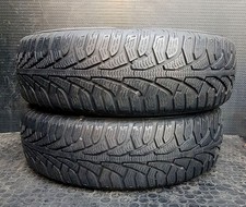 GOMME USATE 165/65R15 81T UNIROYAL MS77PLUS  INVERNALI M+S PNEUMATICI USATI