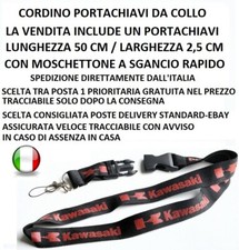 PORTACHIAVI MOTO CORDINO DA