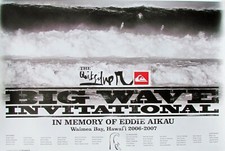 Poster concorso surf Big Wave