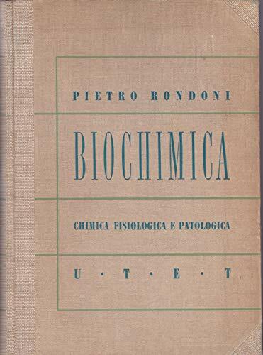 Biochimica chimica - biochimica.,
