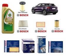 Kit Filtri Tagliando Bosch +
