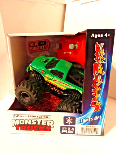 Monster truck radiocomando - truck,