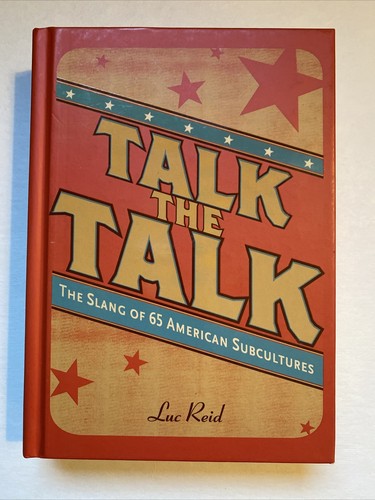 Talk the - talk:,