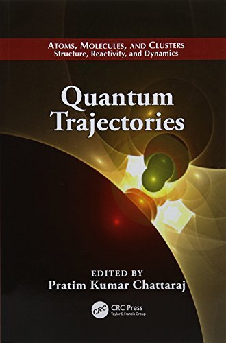 Quantum trajectories atoms - quantum, (atoms