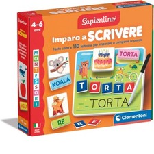 Clementoni Montessori Imparo a