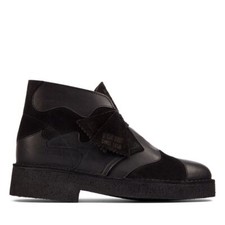 Stivali in pelle scamosciata