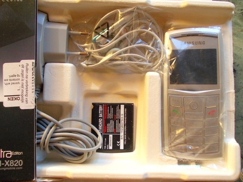 Samsung x820 sgh - ,