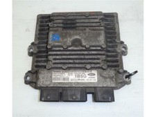 5WS40027LT CENTRALINA MOTORE ECU SIEMENS FORD FIESTA 1.4 TDCI 8V 68CV (2004) 2S6