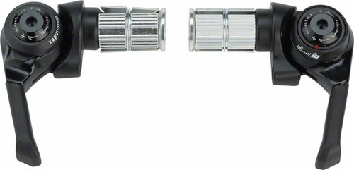 Microshift set cambio - set,