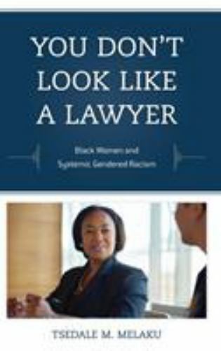You don look - look, lawyer