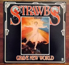 Strawbs - Grave New World LP