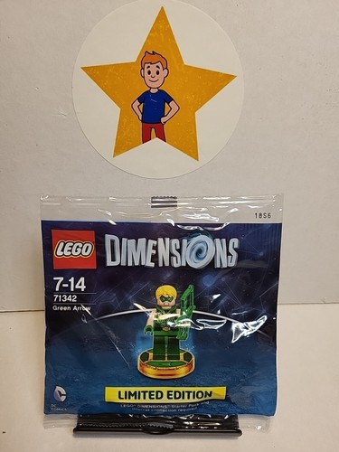 Lego dimension freccia verde - dimension,