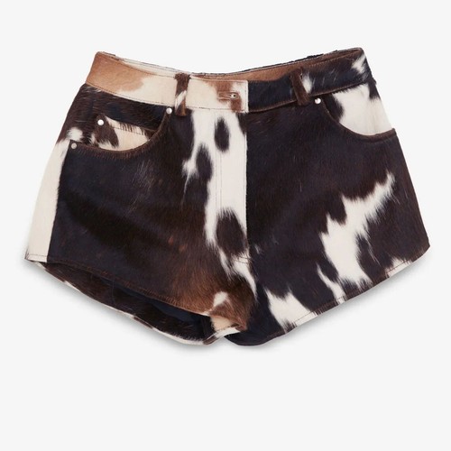 Capelli corti western - , pelle