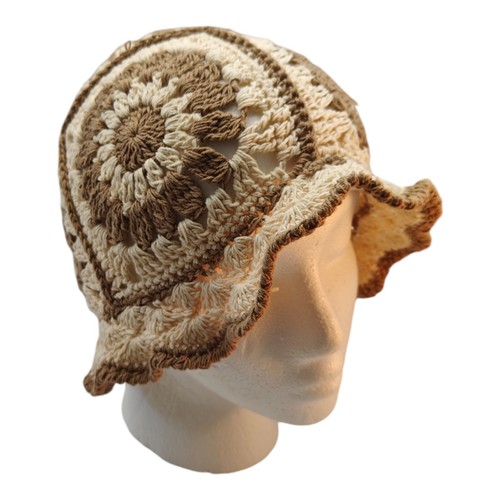 Cappello donna maglia