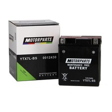 Batteria Motorparts per Yamaha