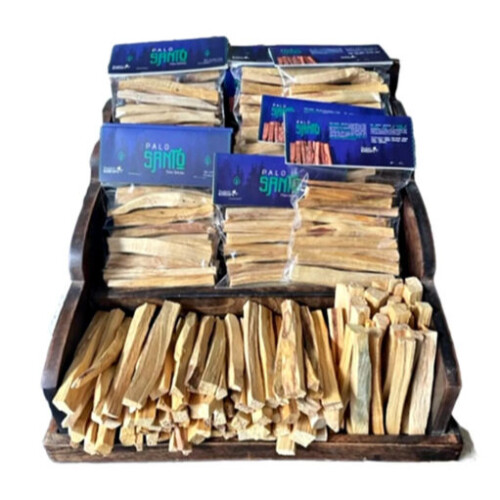 Bastoncini legno palo santo - di,