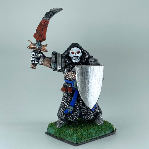 Armoured undead vampire - undead,
