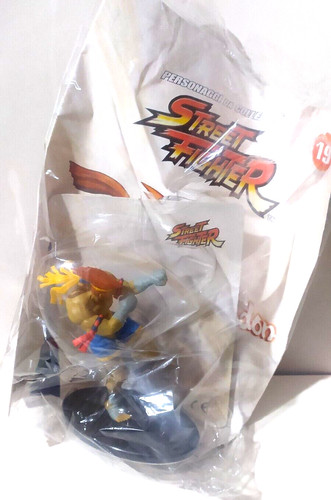 Street fighter agostini - street,