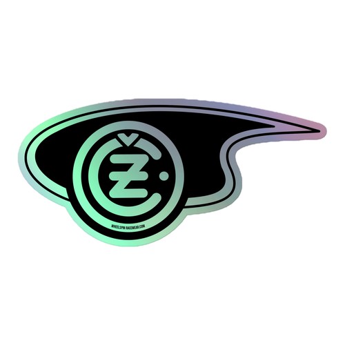 Adesivi moto olografici - olografici, logo