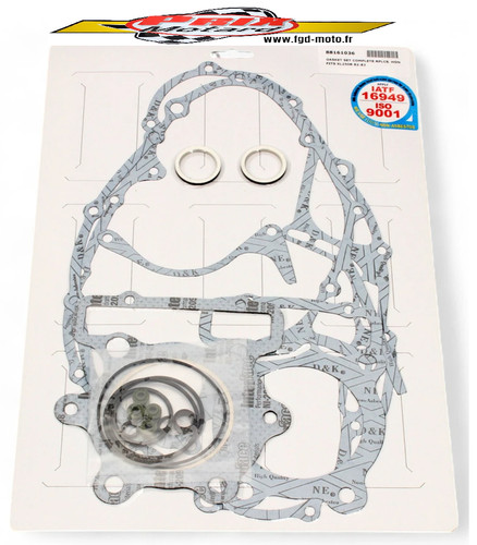 Honda 250 1982 1983 - xl,